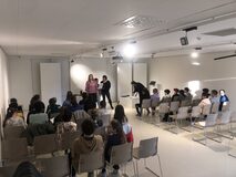 Galerie photo Nuits de la lecture au musée de l'Aurignacien